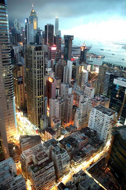 Pandora After 80S Pansiyon Hong Kong Dış mekan fotoğraf