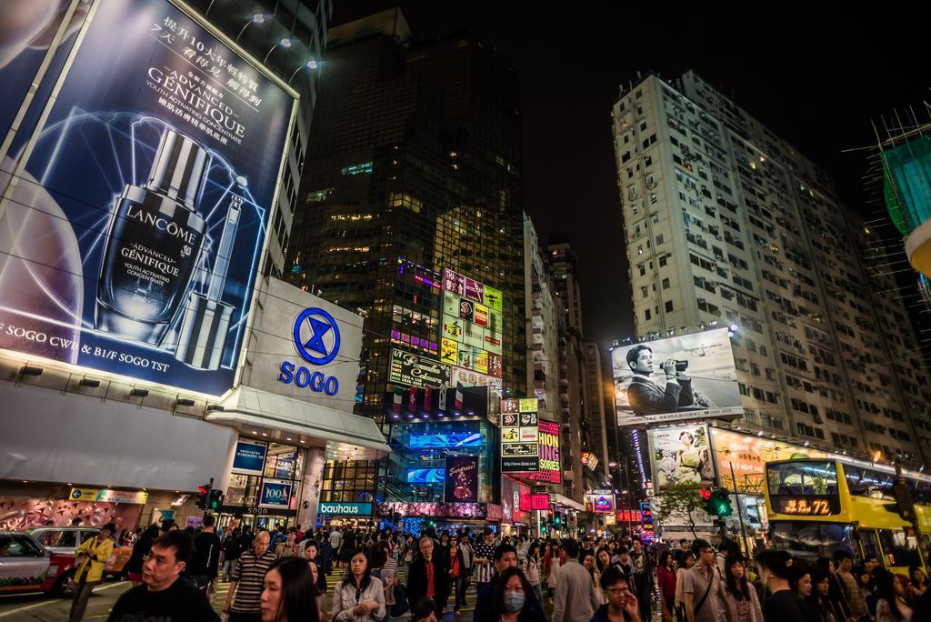 Pandora After 80S Pansiyon Hong Kong Dış mekan fotoğraf